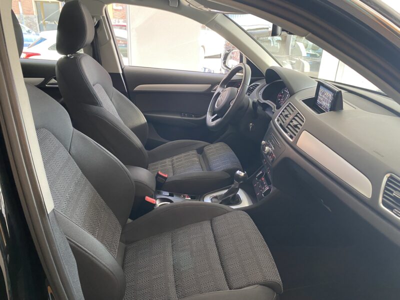 AUDI Q3 1.4 TFSI SPORT EDITION S TRONIC