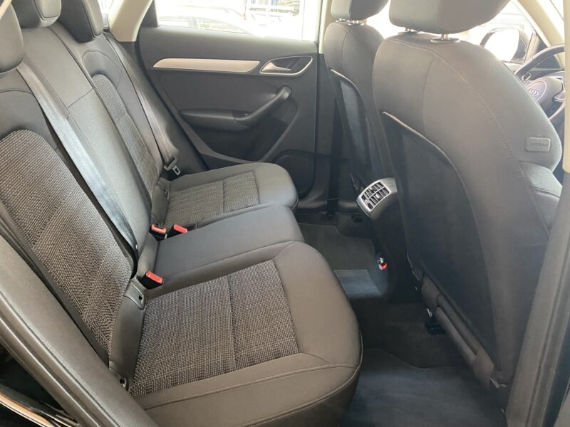 AUDI Q3 1.4 TFSI SPORT EDITION S TRONIC