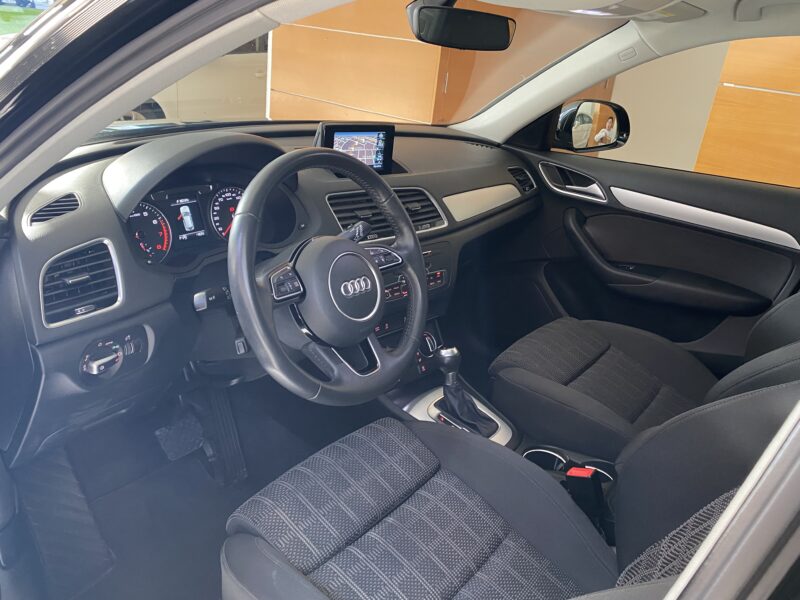 AUDI Q3 1.4 TFSI SPORT EDITION S TRONIC