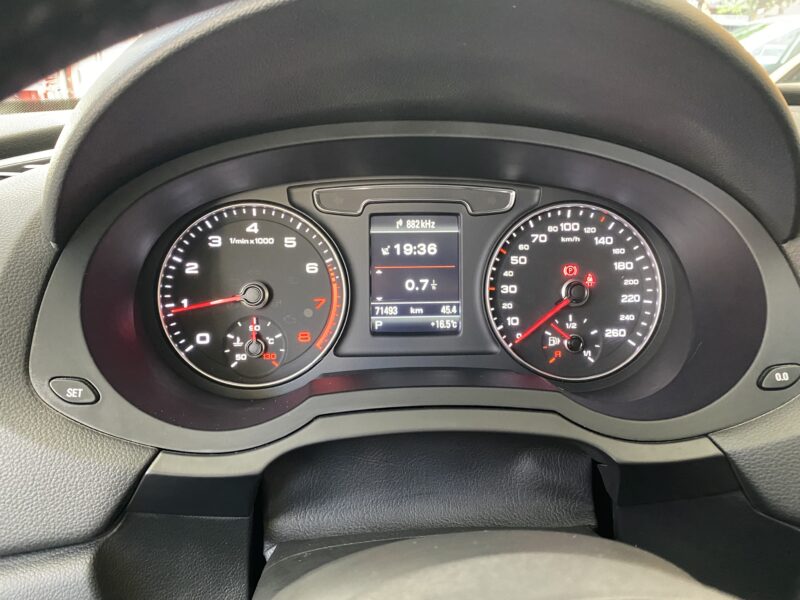 AUDI Q3 1.4 TFSI SPORT EDITION S TRONIC