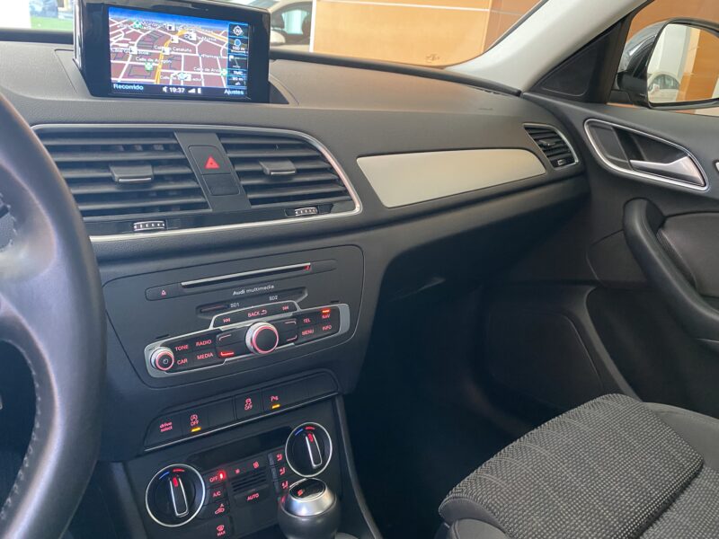 AUDI Q3 1.4 TFSI SPORT EDITION S TRONIC