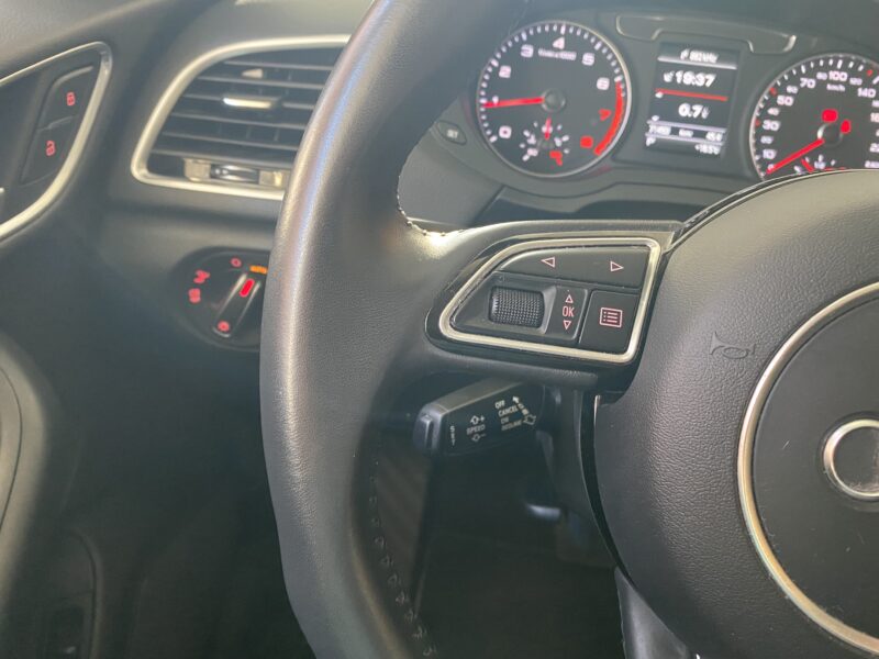 AUDI Q3 1.4 TFSI SPORT EDITION S TRONIC