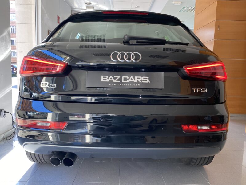 AUDI Q3 1.4 TFSI SPORT EDITION S TRONIC