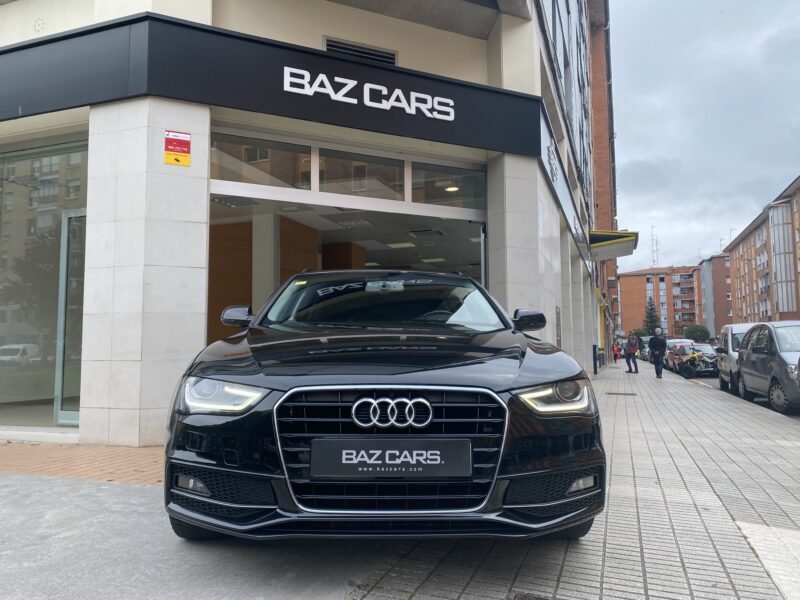 AUDI A4 Avant 2.0 TDI SLINE