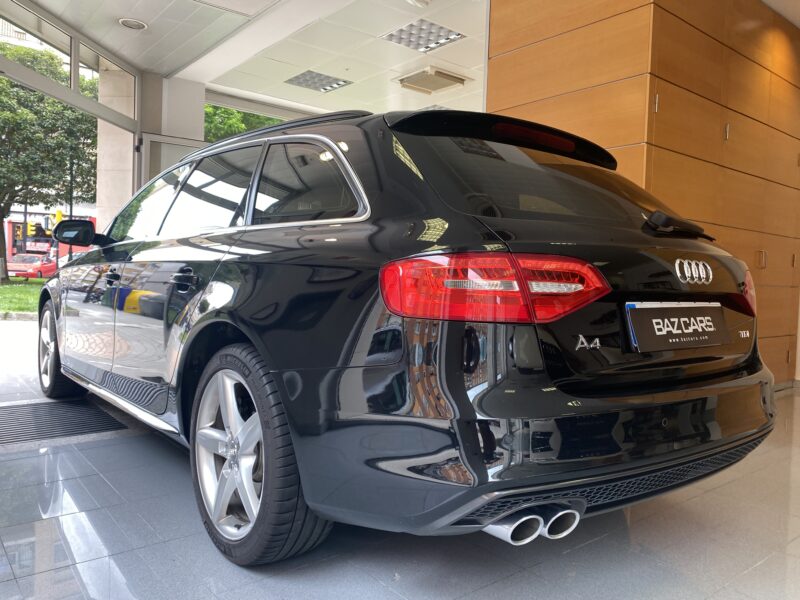 AUDI A4 Avant 2.0 TDI SLINE