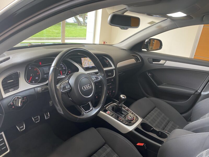 AUDI A4 Avant 2.0 TDI SLINE
