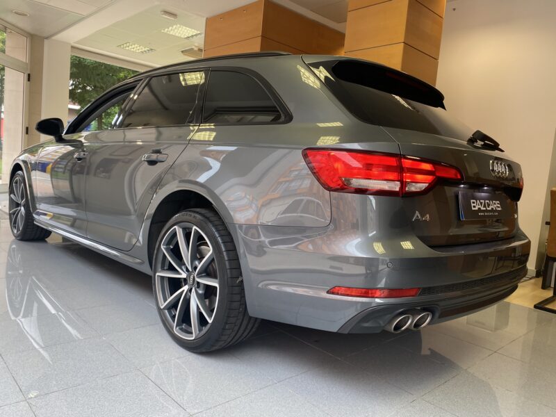 AUDI A4 Avant BLACK LINE 2.0 S TRONIC