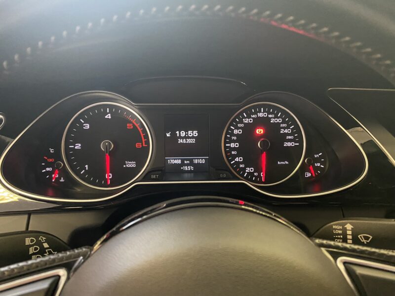 AUDI A4 Avant 2.0 TDI SLINE EDITION MULTI.