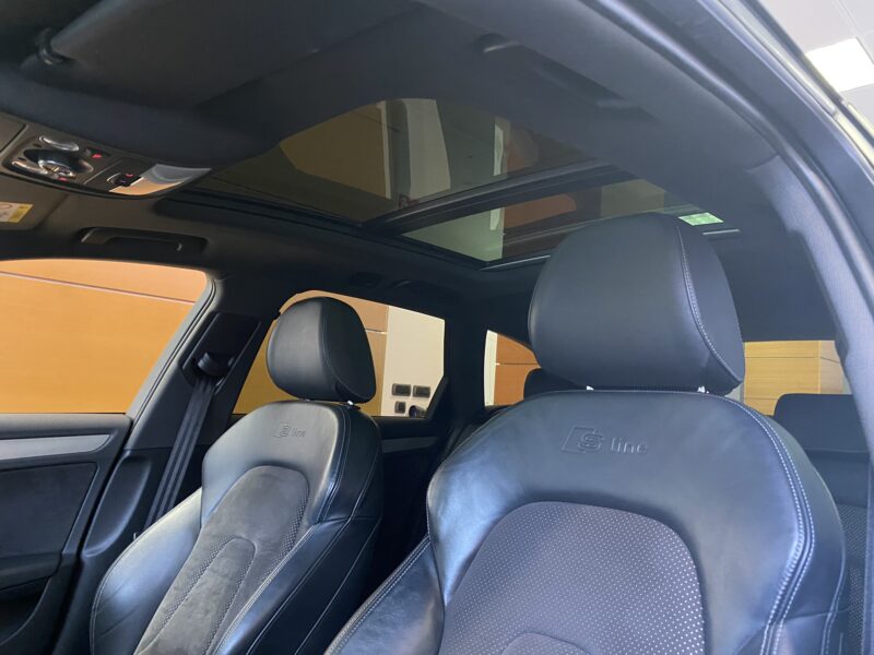 AUDI A4 Avant 2.0 TDI SLINE EDITION MULTI.