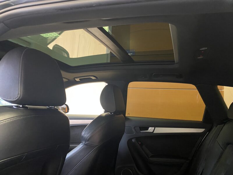 AUDI A4 Avant 2.0 TDI SLINE EDITION MULTI.