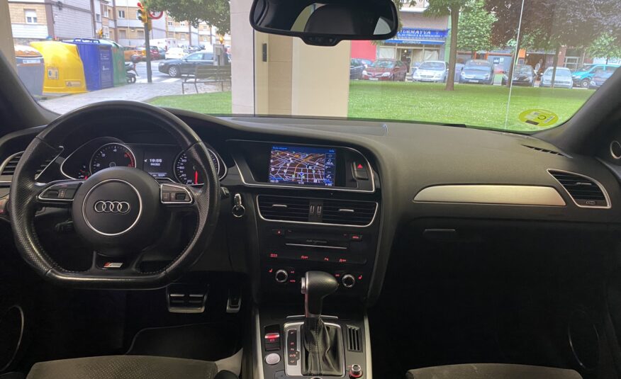 AUDI A4 Avant 2.0 TDI SLINE EDITION MULTI.