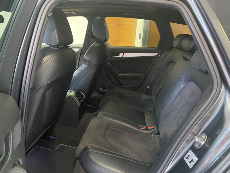 AUDI A4 Avant 2.0 TDI SLINE EDITION MULTI.