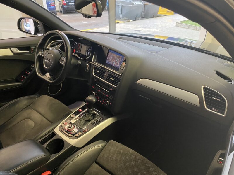 AUDI A4 Avant 2.0 TDI SLINE EDITION MULTI.