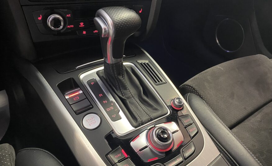 AUDI A4 Avant 2.0 TDI SLINE EDITION MULTI.