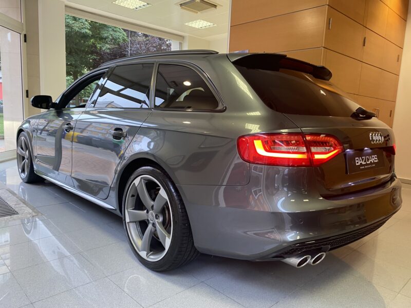 AUDI A4 Avant 2.0 TDI SLINE EDITION MULTI.