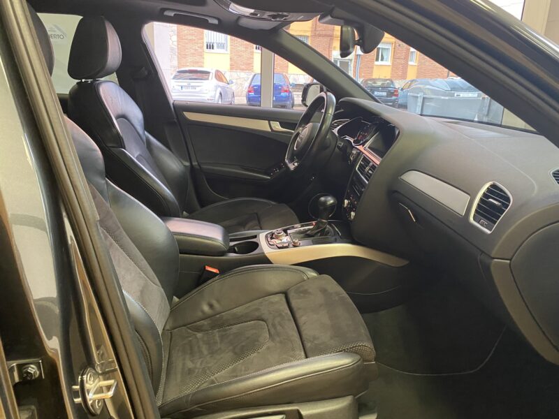 AUDI A4 Avant 2.0 TDI SLINE EDITION MULTI.