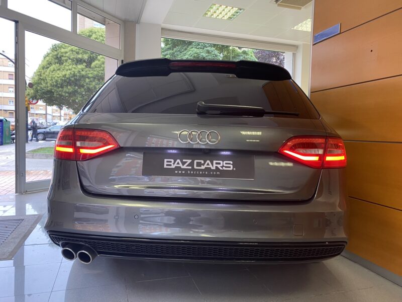 AUDI A4 Avant 2.0 TDI SLINE EDITION MULTI.