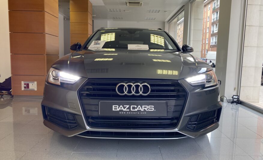 AUDI A4 Avant BLACK LINE 2.0 S TRONIC