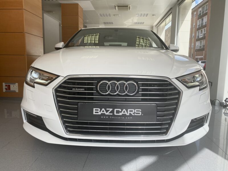 AUDI A3 1.4 SPORTBACK E-TRON S TRONIC