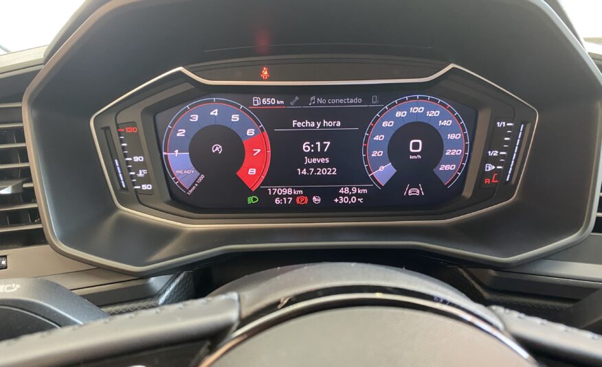 AUDI A1 SPORTBACK 1.0 TFSI SLINE SS
