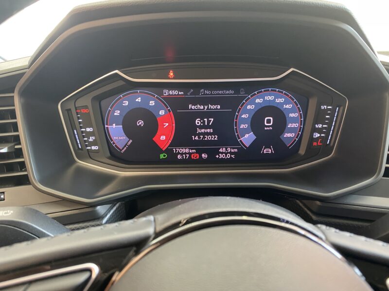 AUDI A1 SPORTBACK 1.0 TFSI SLINE SS