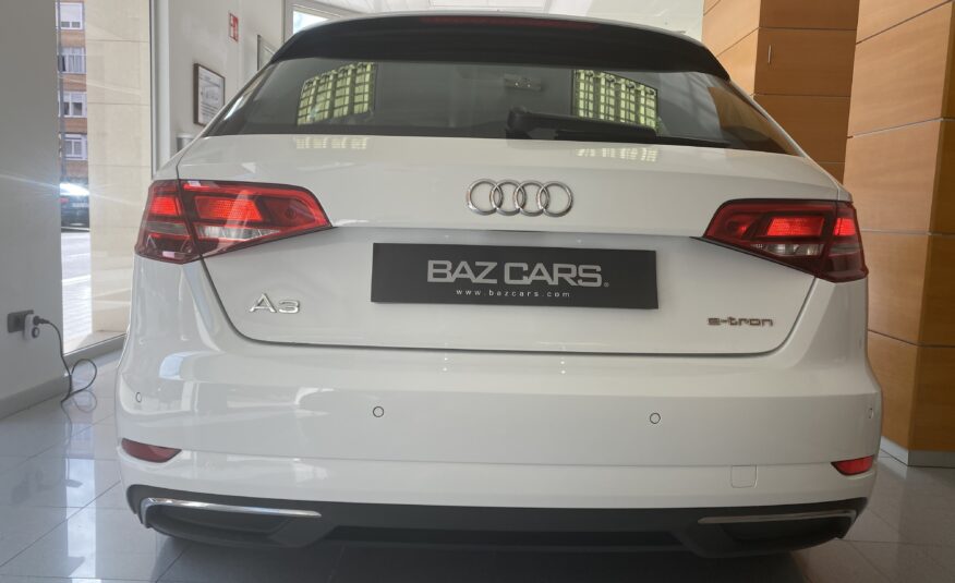 AUDI A3 1.4 SPORTBACK E-TRON S TRONIC