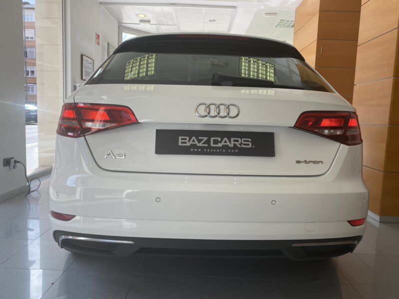 AUDI A3 1.4 SPORTBACK E-TRON S TRONIC