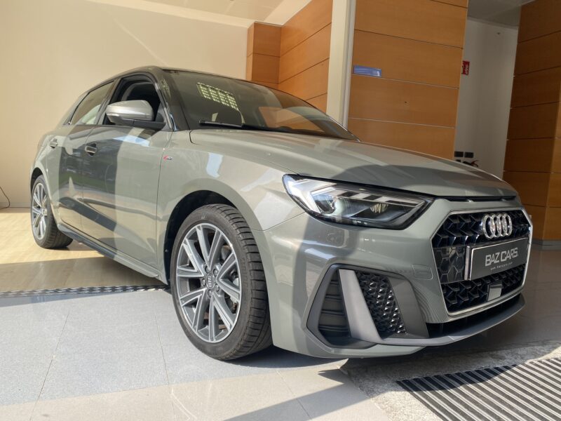 AUDI A1 SPORTBACK 1.0 TFSI SLINE SS