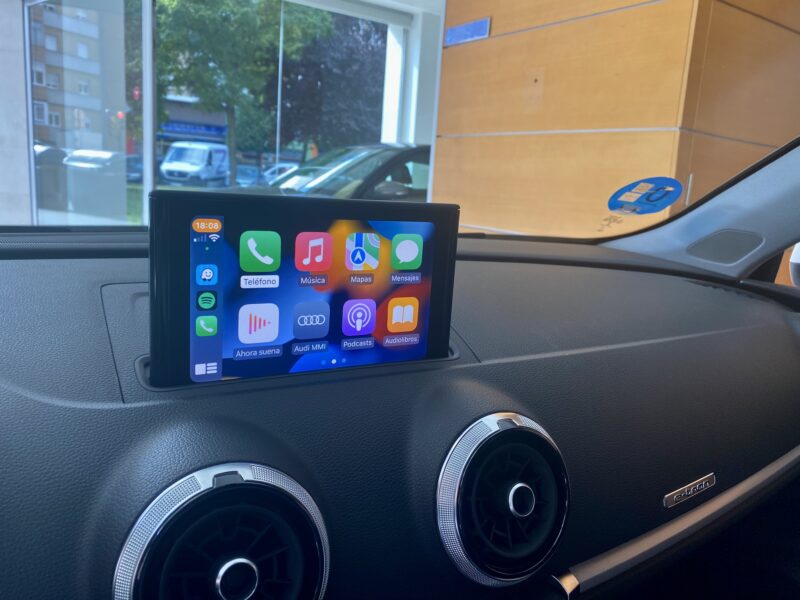 AUDI A3 1.4 SPORTBACK E-TRON S TRONIC