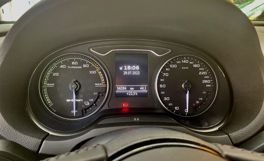 AUDI A3 1.4 SPORTBACK E-TRON S TRONIC