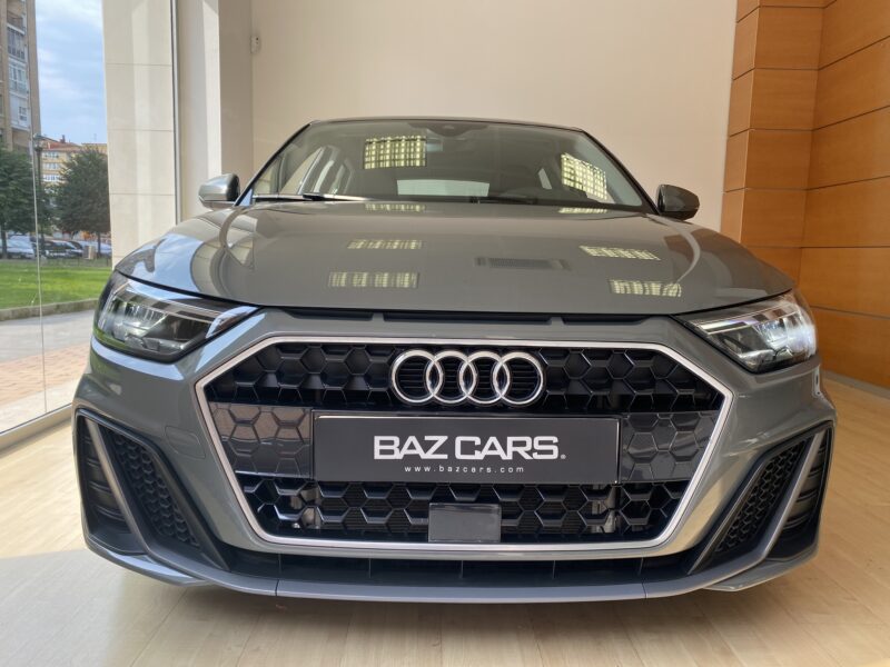 AUDI A1 SPORTBACK 1.0 TFSI SLINE SS