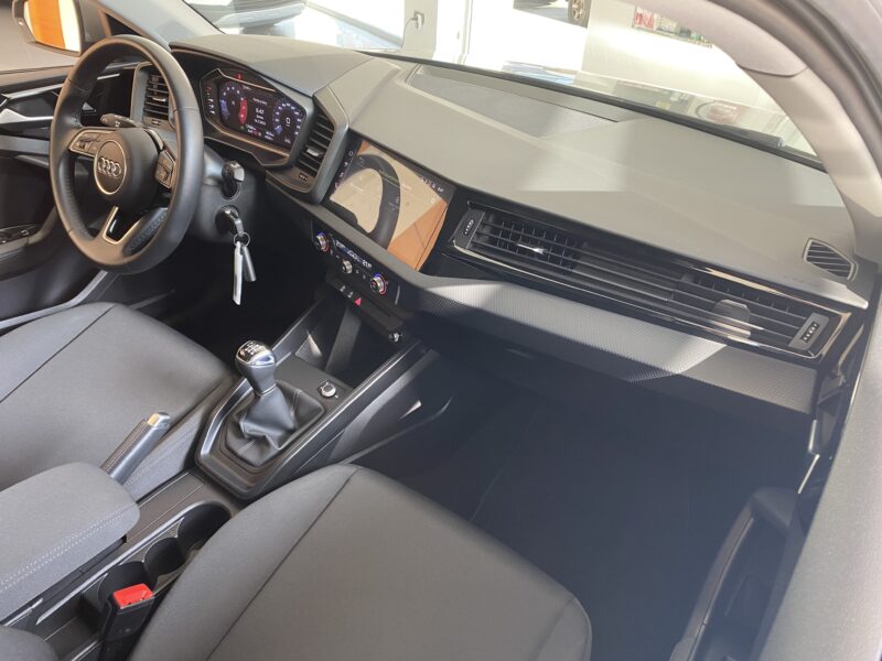 AUDI A1 SPORTBACK 1.0 TFSI SLINE SS