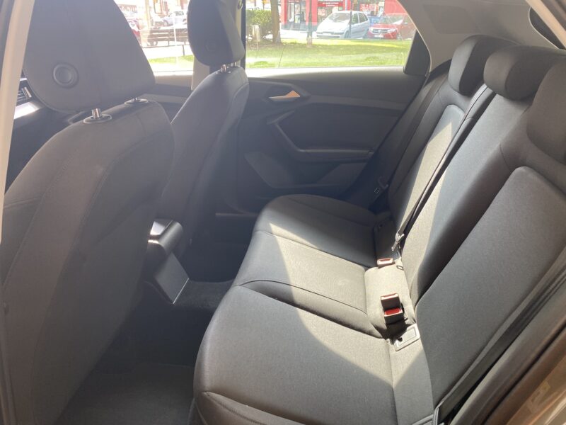 AUDI A1 SPORTBACK 1.0 TFSI SLINE SS