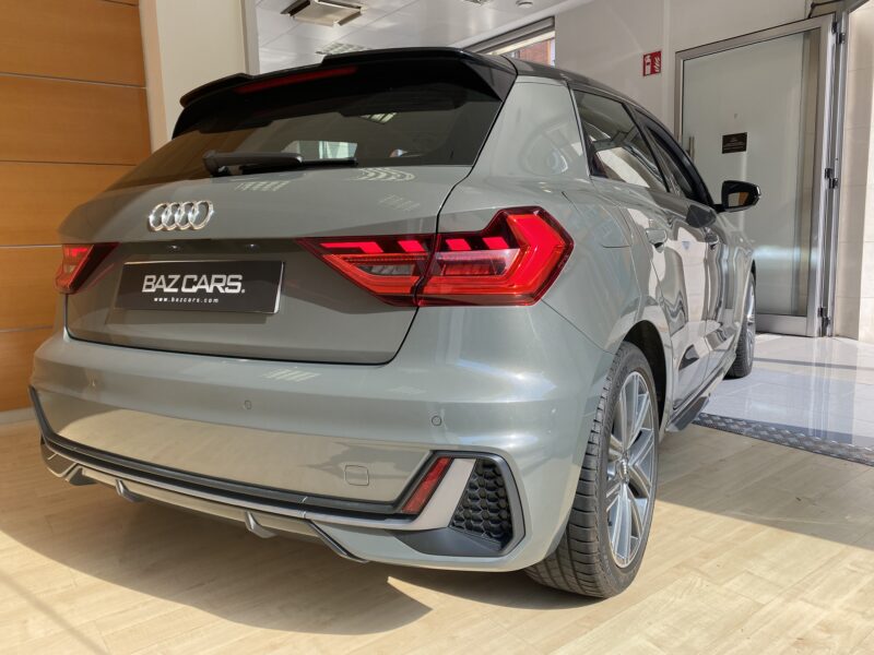 AUDI A1 SPORTBACK 1.0 TFSI SLINE SS