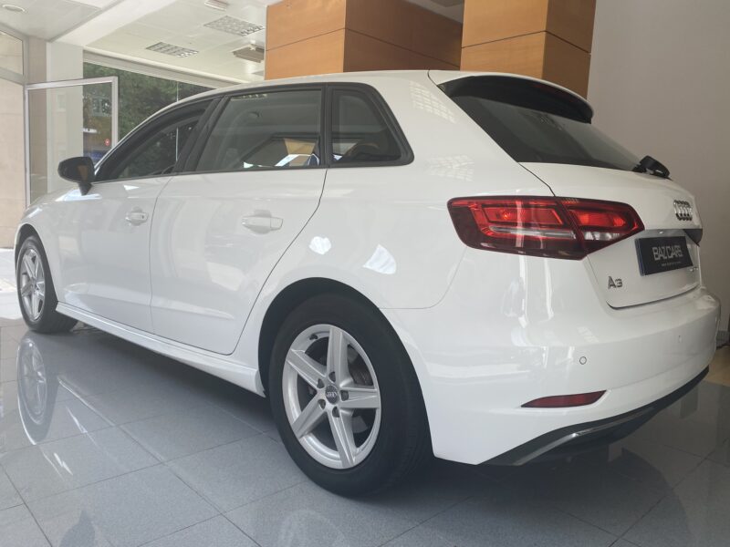 AUDI A3 1.4 SPORTBACK E-TRON S TRONIC
