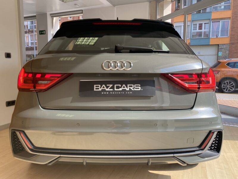 AUDI A1 SPORTBACK 1.0 TFSI SLINE SS