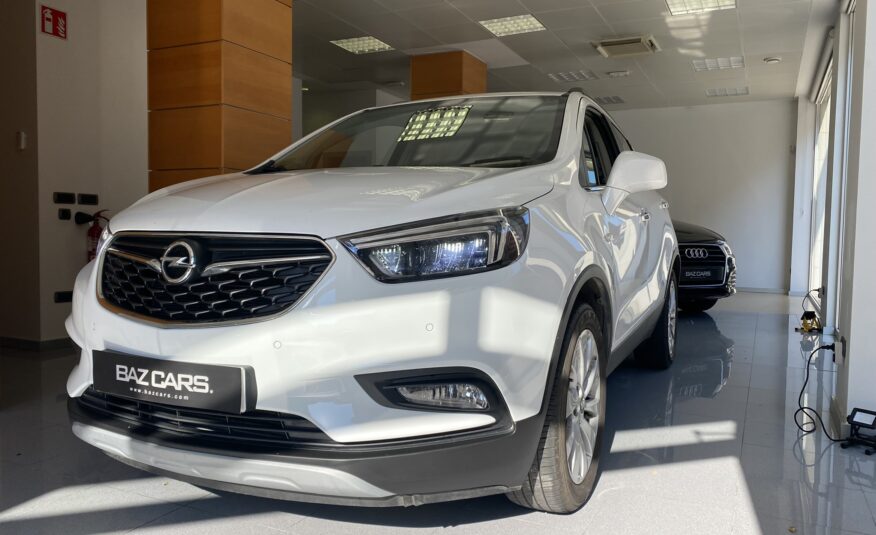 OPEL MOKKA X 1.6 CDTI SS EXCELLENCE
