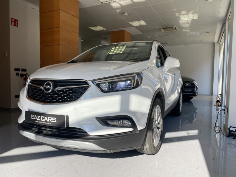 OPEL MOKKA X 1.6 CDTI SS EXCELLENCE