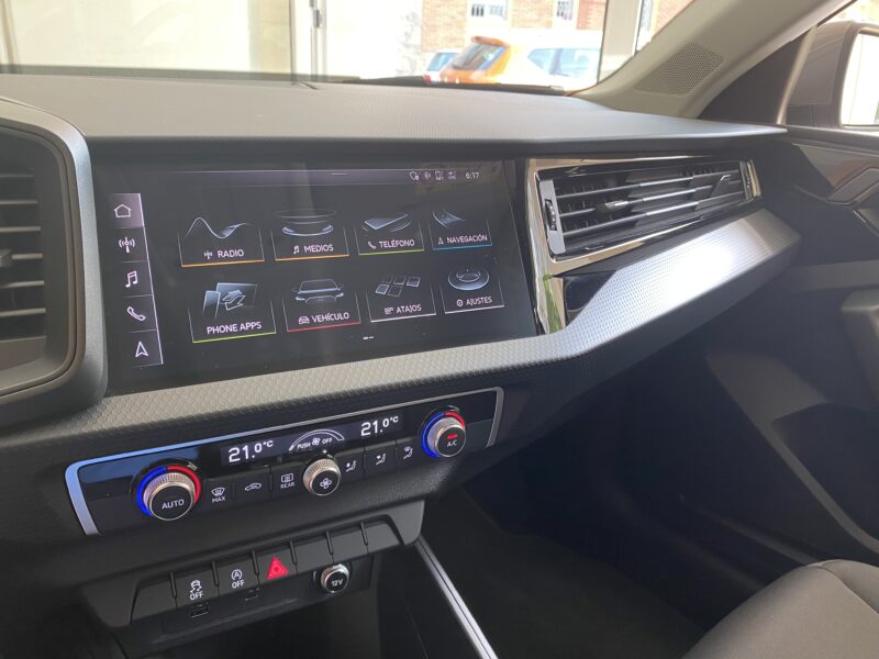 AUDI A1 SPORTBACK 1.0 TFSI SLINE SS