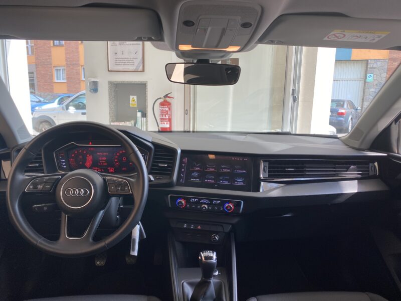 AUDI A1 SPORTBACK 1.0 TFSI SLINE SS