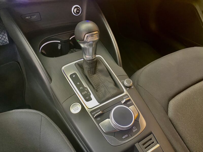 AUDI A3 1.4 SPORTBACK E-TRON S TRONIC