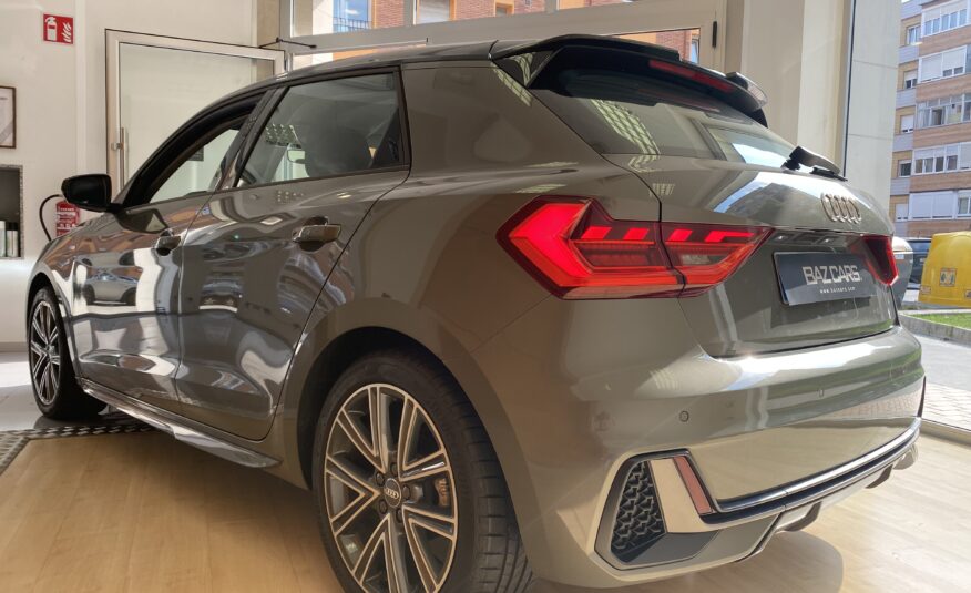 AUDI A1 SPORTBACK 1.0 TFSI SLINE SS
