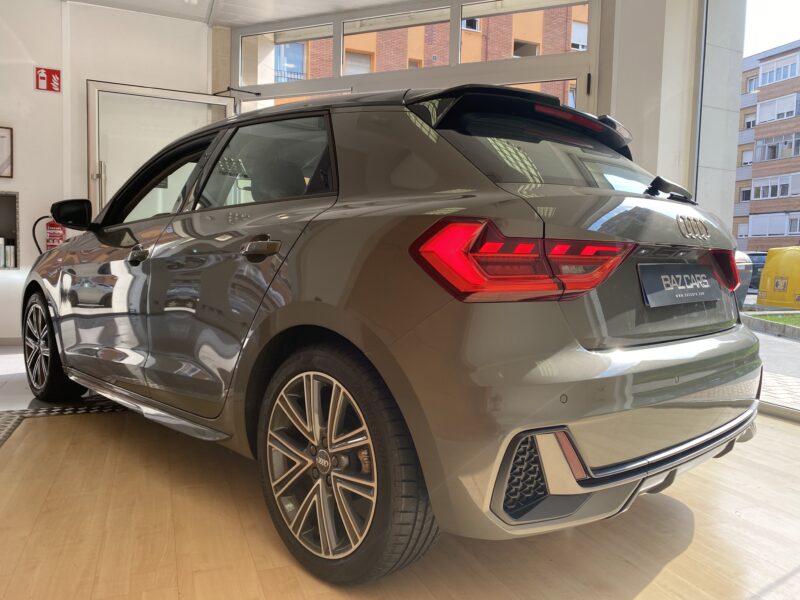 AUDI A1 SPORTBACK 1.0 TFSI SLINE SS