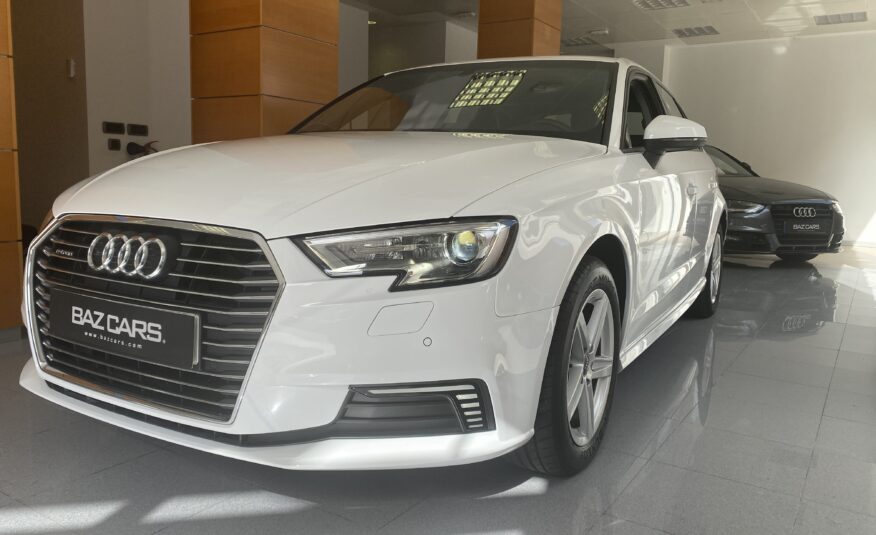 AUDI A3 1.4 SPORTBACK E-TRON S TRONIC