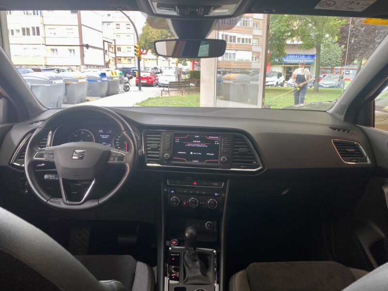 SEAT ATECA 2.0 TDI 140KW DSG 4Dr StSp