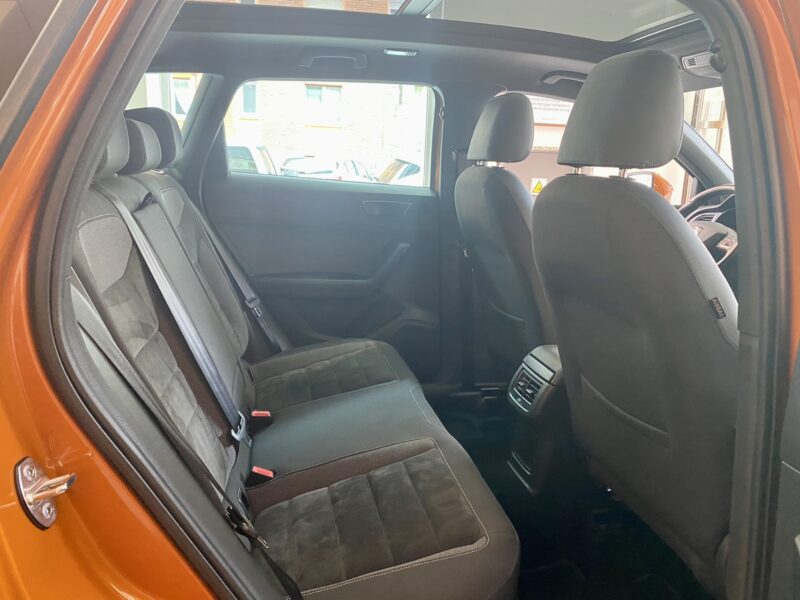 SEAT ATECA 2.0 TDI 140KW DSG 4Dr StSp