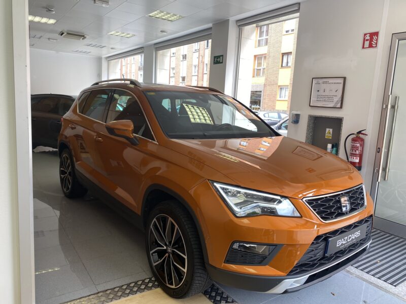 SEAT ATECA 2.0 TDI 140KW DSG 4Dr StSp