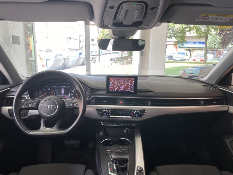 AUDI A4 Avant 2.0 TDI 150CV SLINE STRONIC