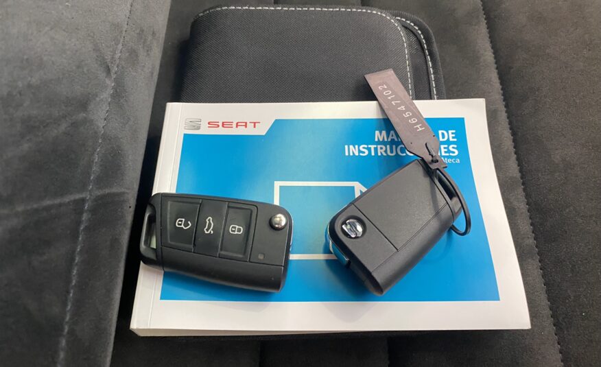 SEAT ATECA 2.0 TDI 140KW DSG 4Dr StSp