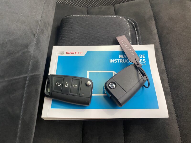 SEAT ATECA 2.0 TDI 140KW DSG 4Dr StSp